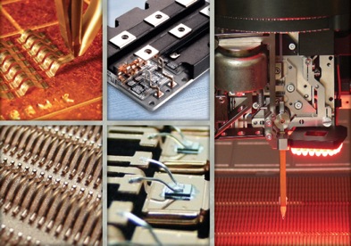 Hesse Mechatronics thin wire, heavy wire and ribbon bonding services