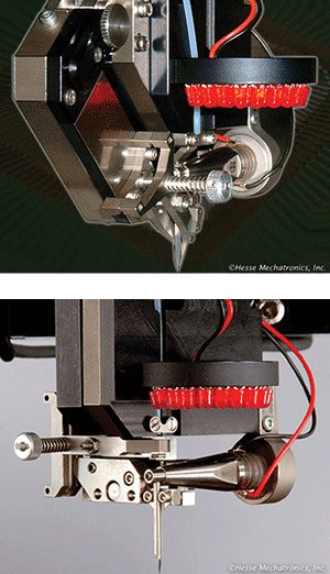 Bondhead Repair and Exchange